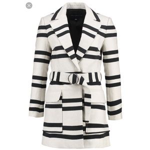 French Connection Wom Coat